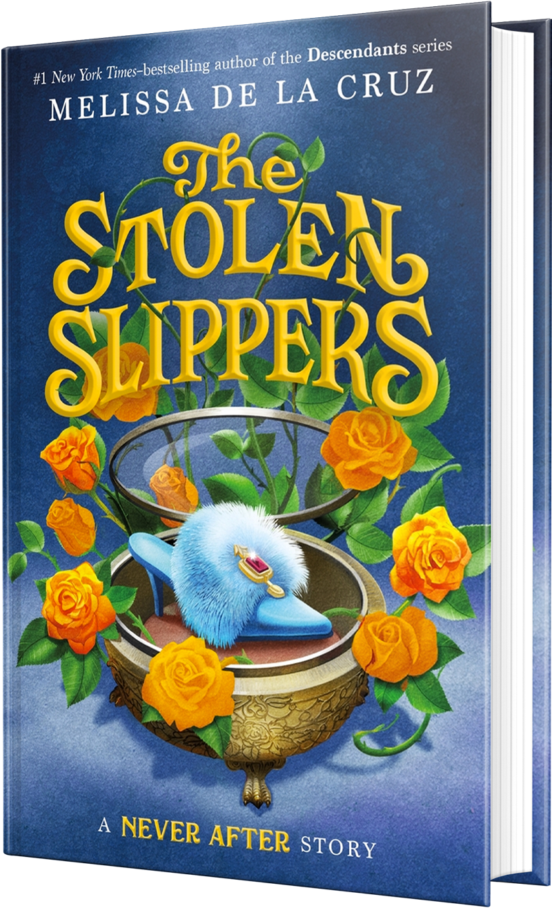 The Stolen Slippers