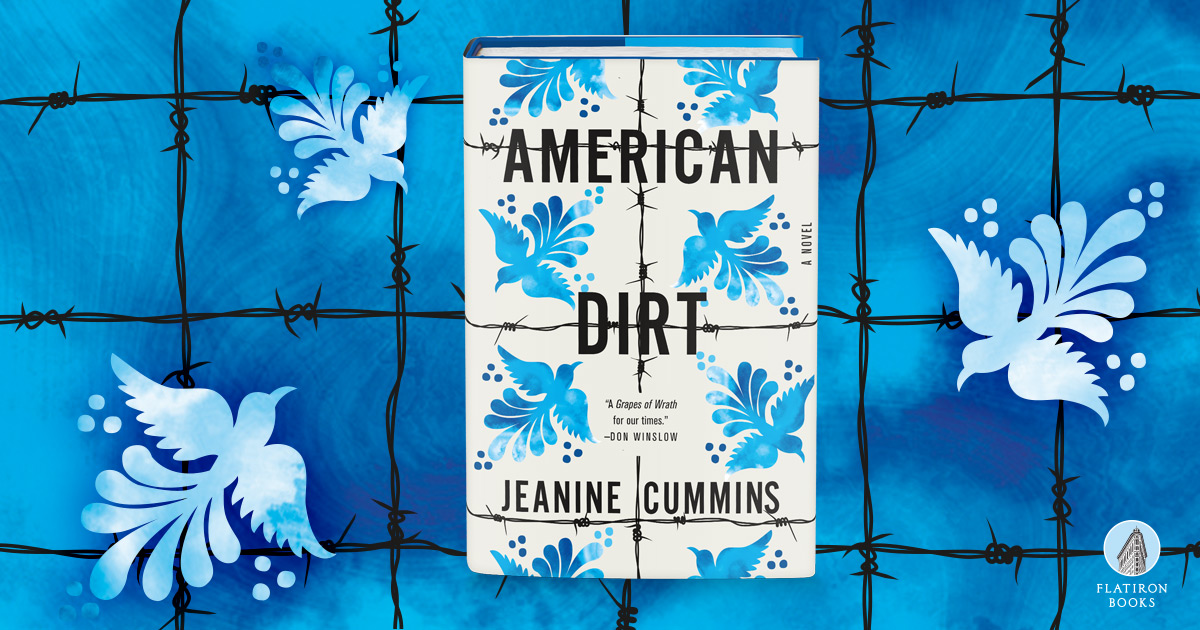American Dirt Flatiron Books