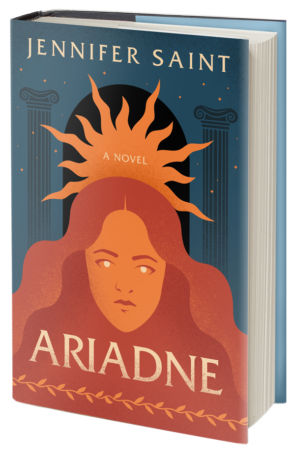 Ariadne by Jennifer Saint