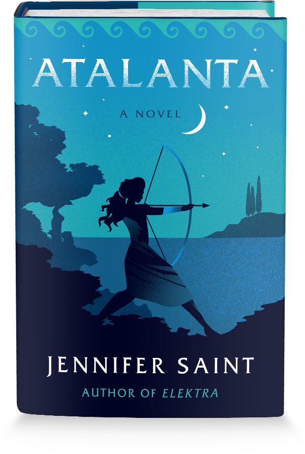 Atalanta by Jennifer Saint