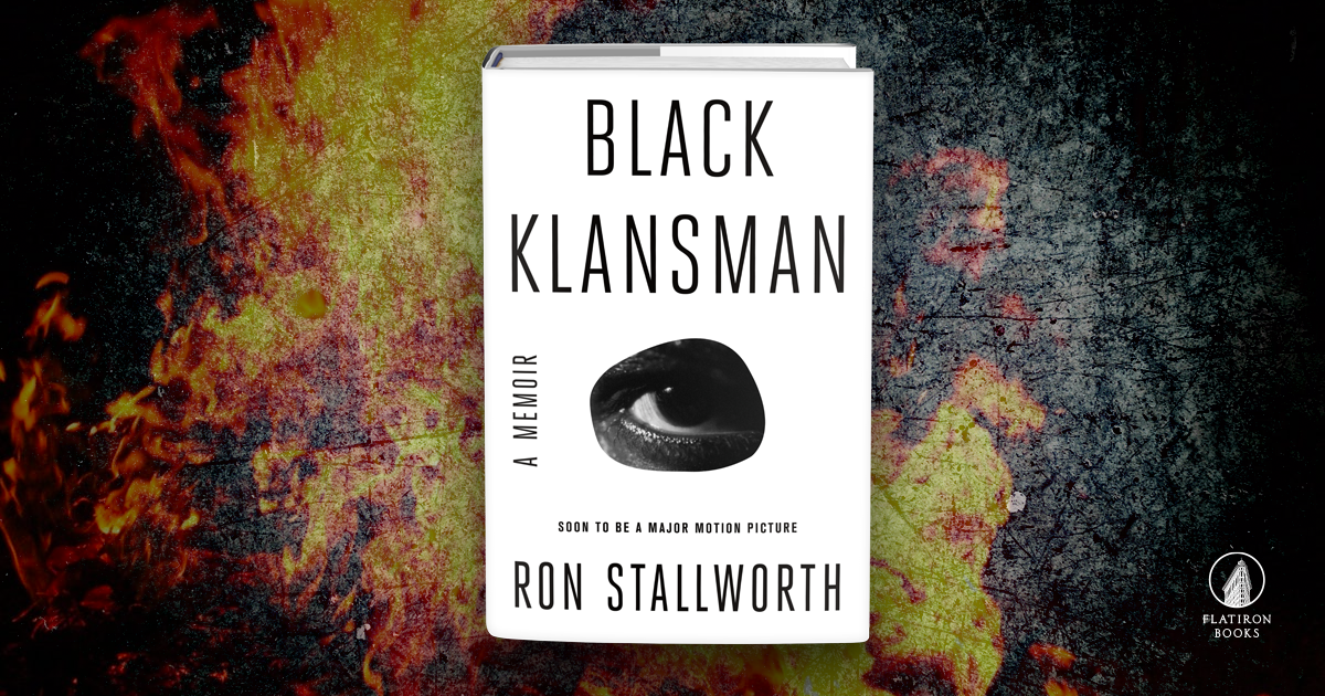 Black Klansman | Flatiron Books