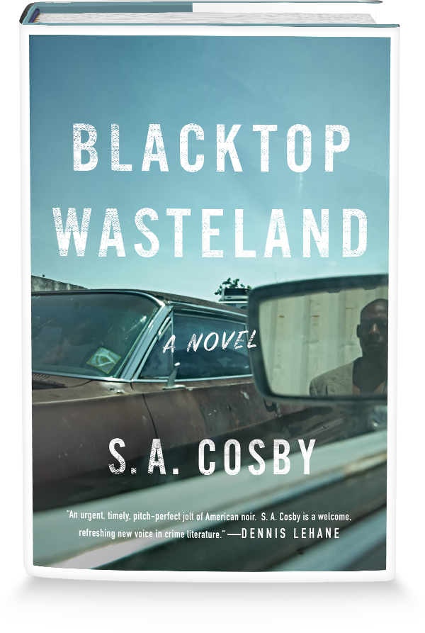 cosby blacktop wasteland