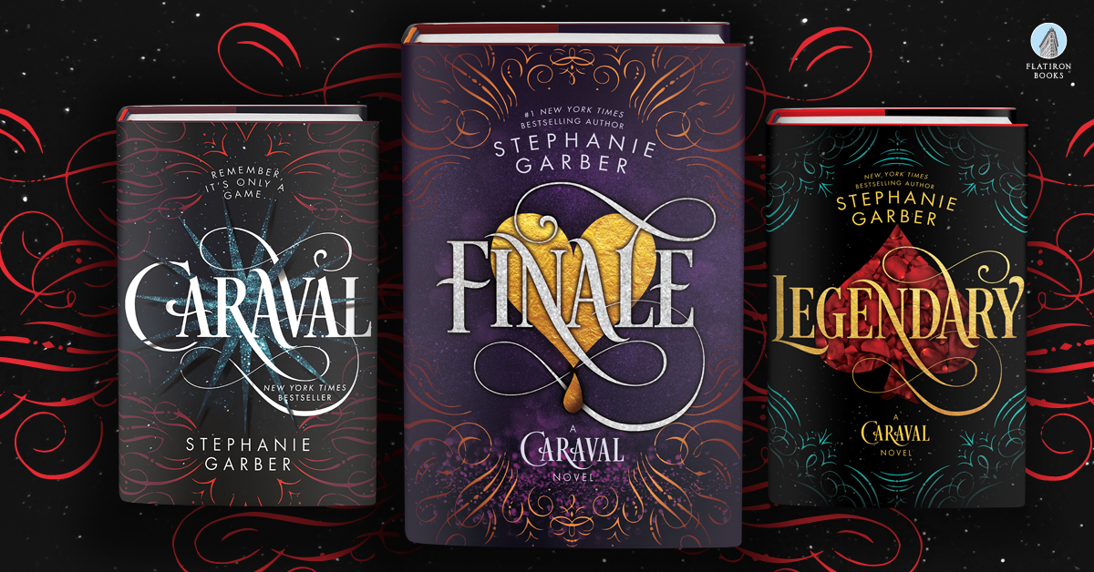 finale caraval series