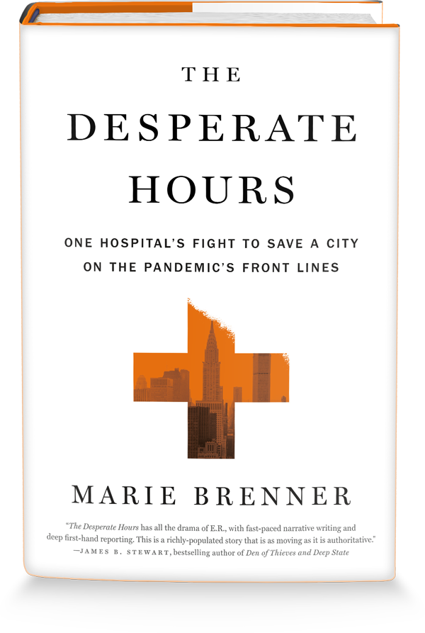 The Desperate Hours by Marie Brenner