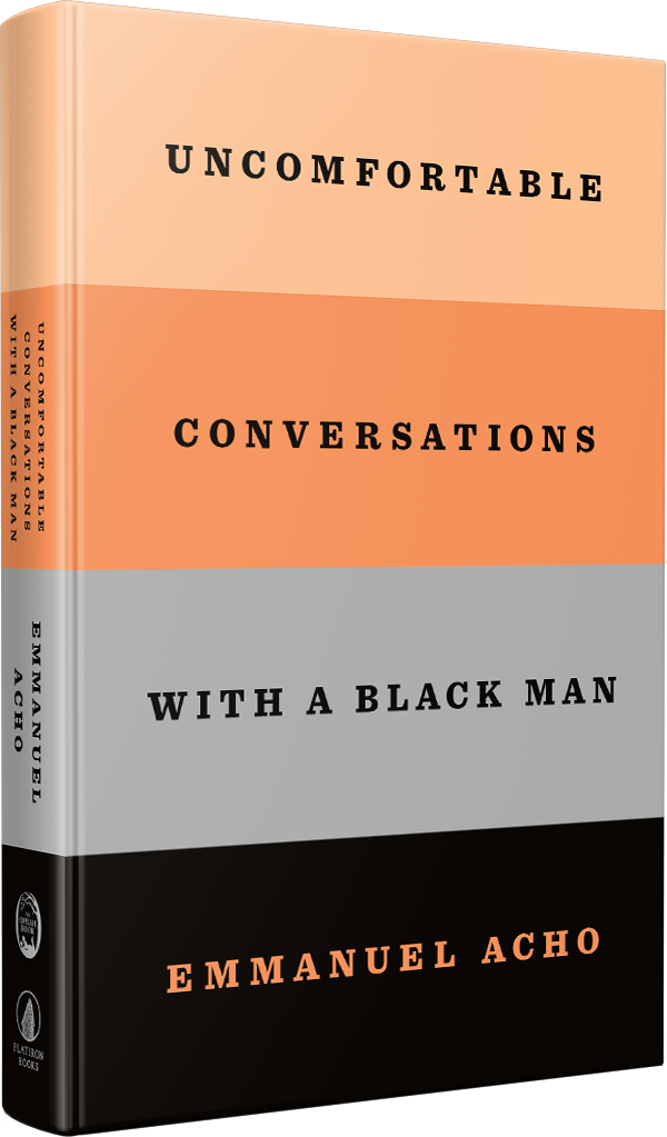you tube uncomfortable conversations with a black man