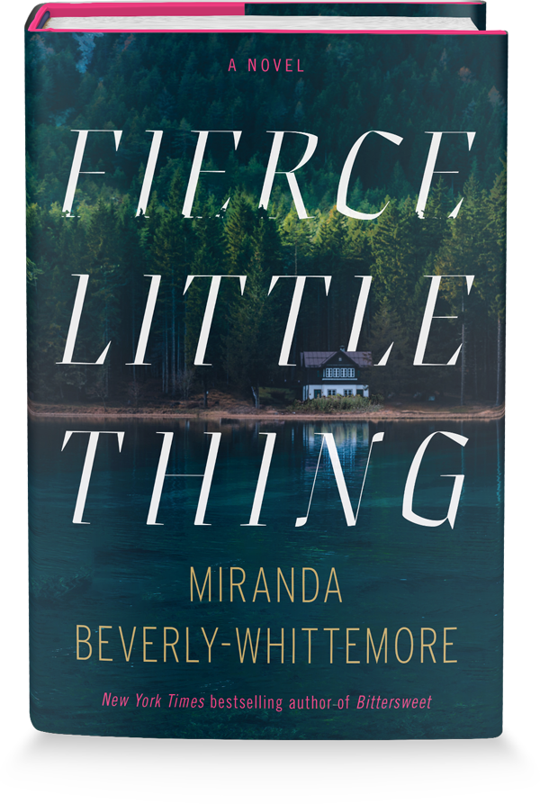 Fierce Little Thing by Miranda Beverly-Whittemore
