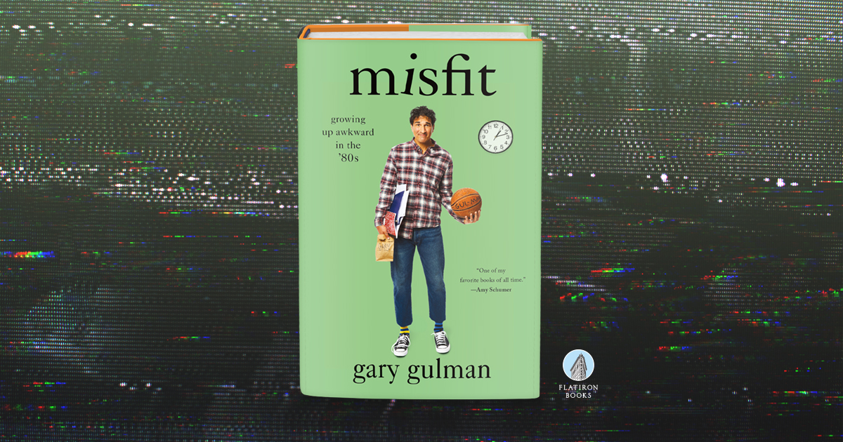  Misfit: Growing Up Awkward in the '80s eBook : Gulman