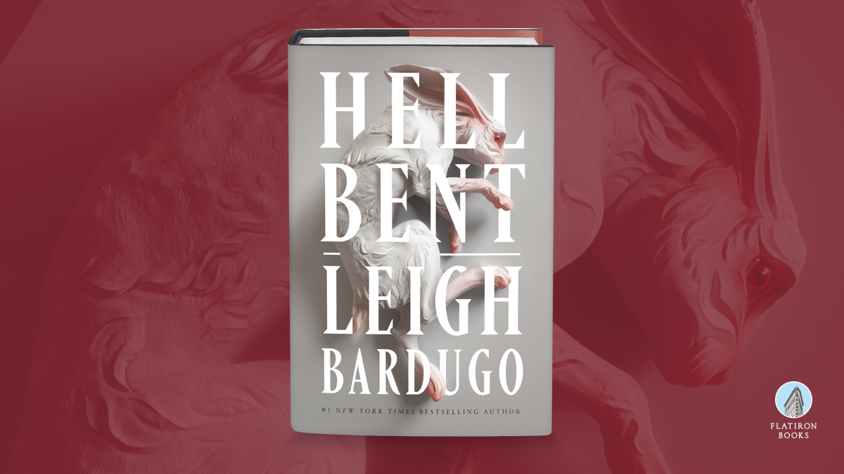 Hell Bent by Leigh Bardugo