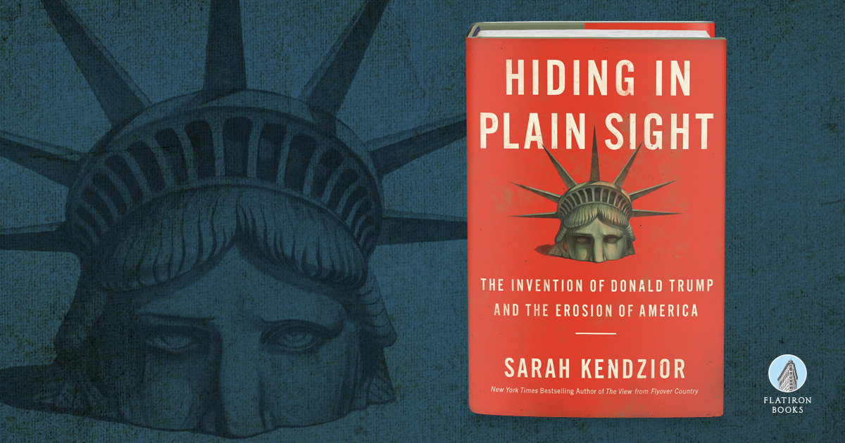 Hiding In Plain Sight | Flatiron Books