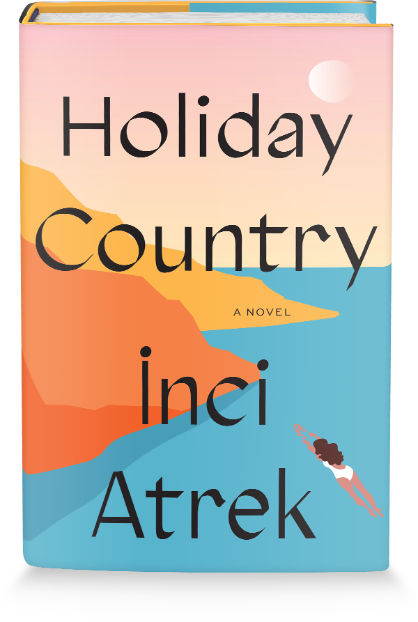 Holiday Country by İnci Atrek