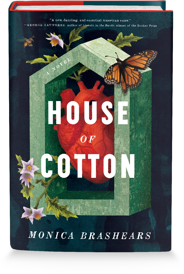House of Cotton by Monica Brashears