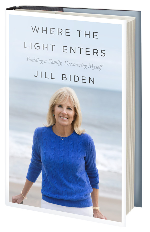 Where The Light Enters Flatiron Books(01)