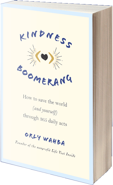 kindness boomerang essay