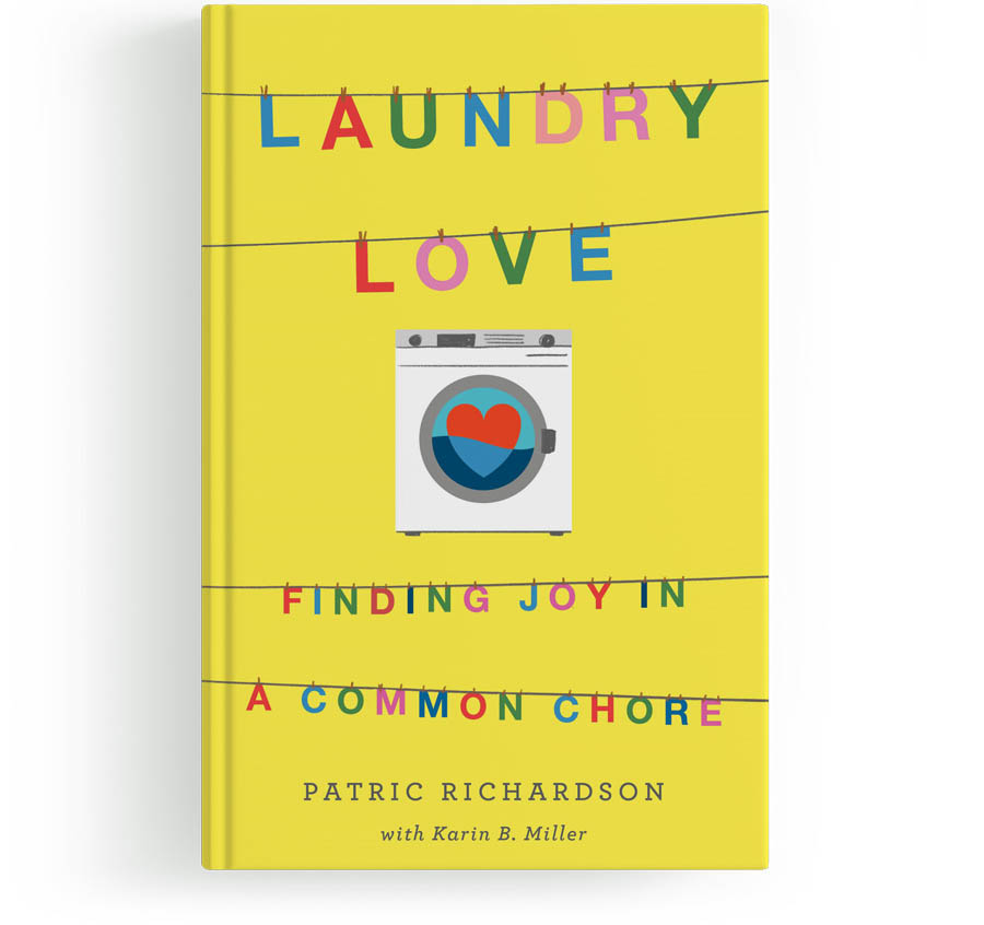 Laundry Love by Flatiron Books
