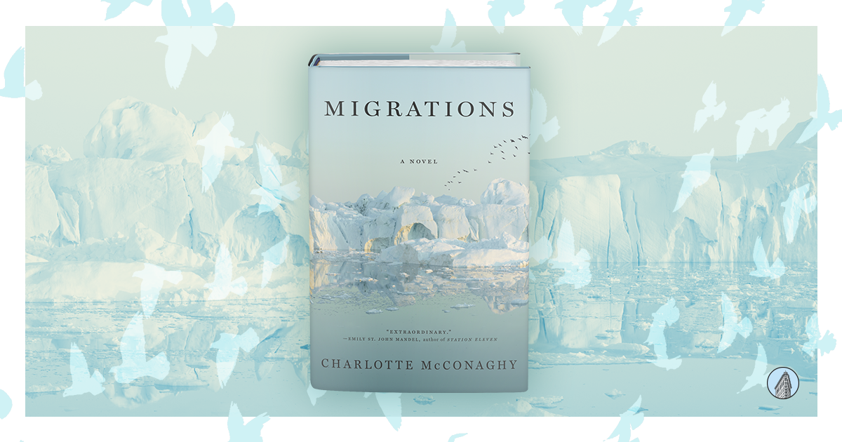 Migrations By Charlotte Mcconaghy Flatiron Books