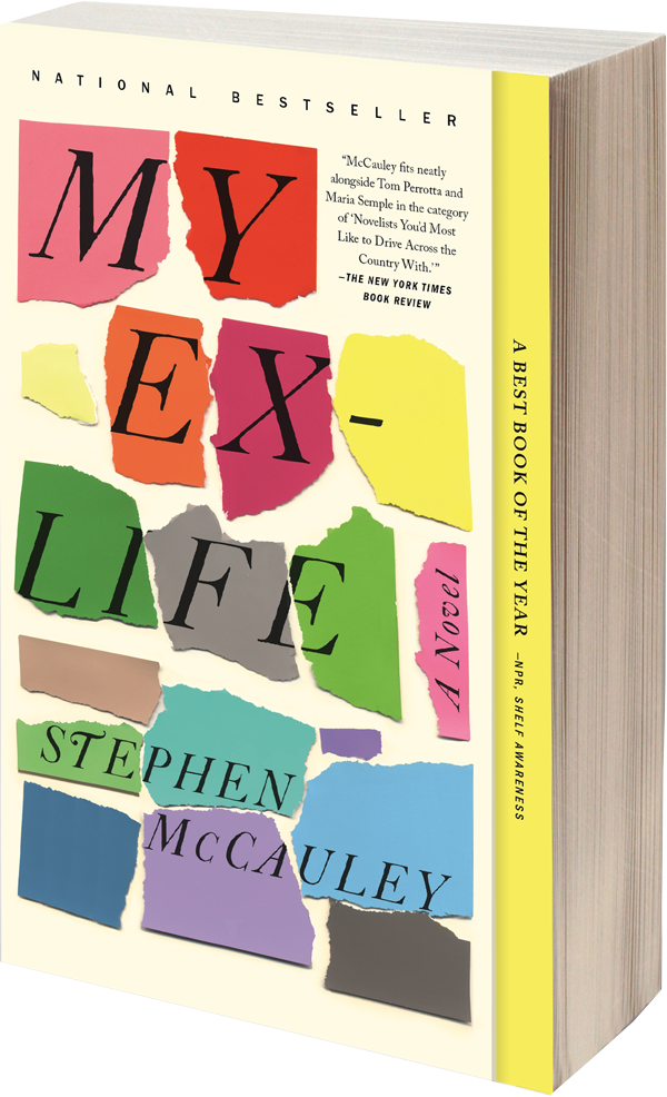 my ex life book review