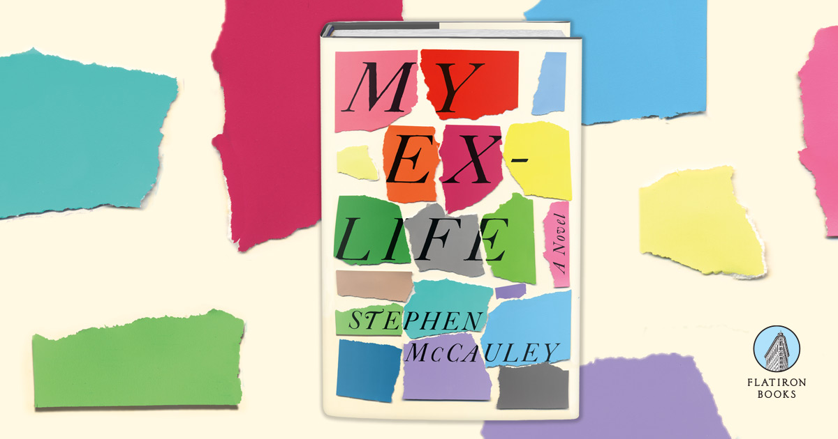 my ex life book review