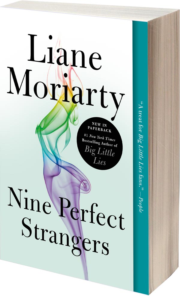 Nine Perfect Strangers Flatiron Books