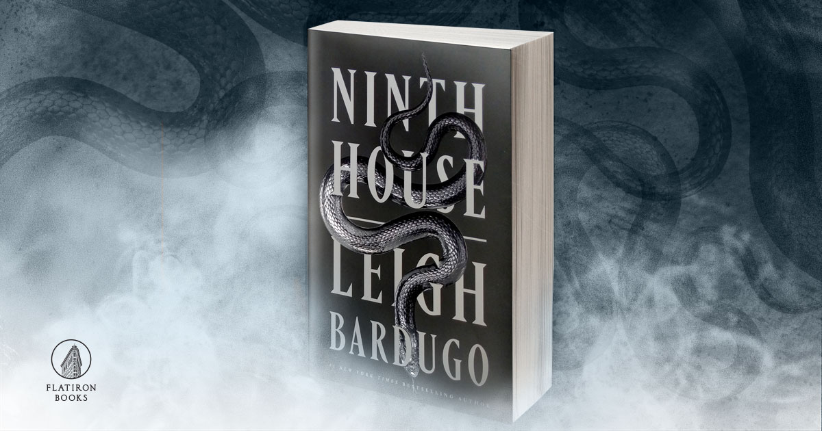 the ninth house book