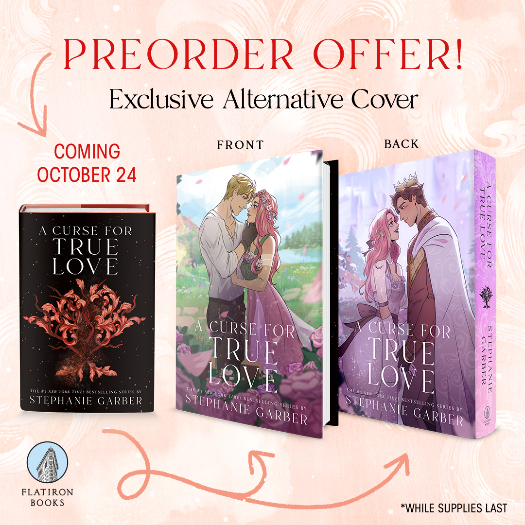A Curse for True Love Giveaway