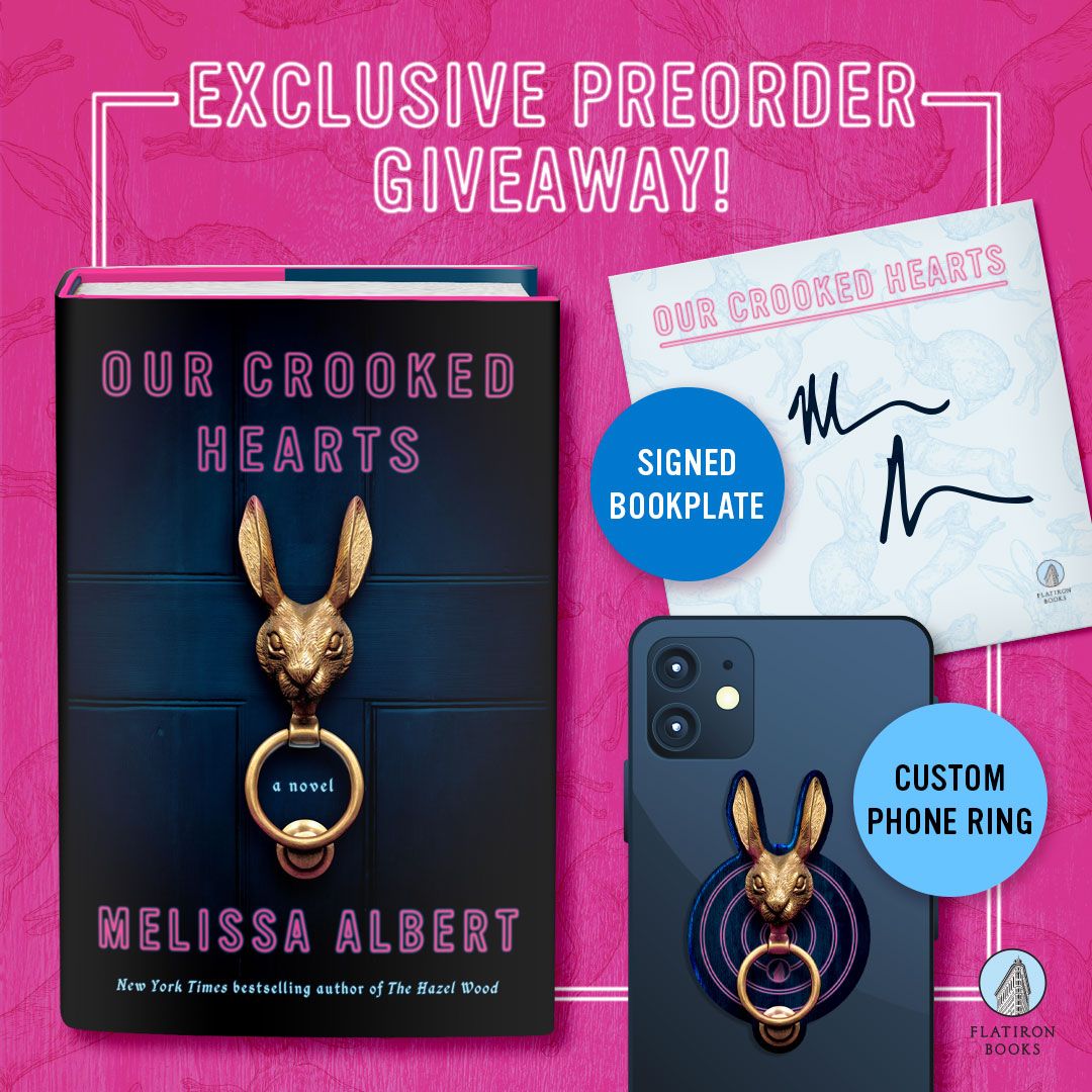 Our Crooked Hearts Giveaway