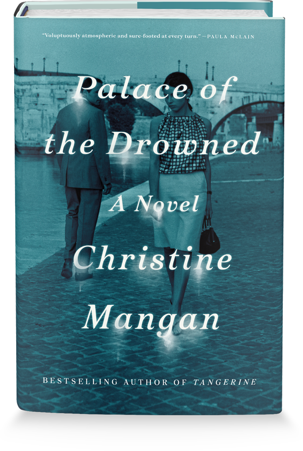 Palace of the Drowned by Christine Mangan