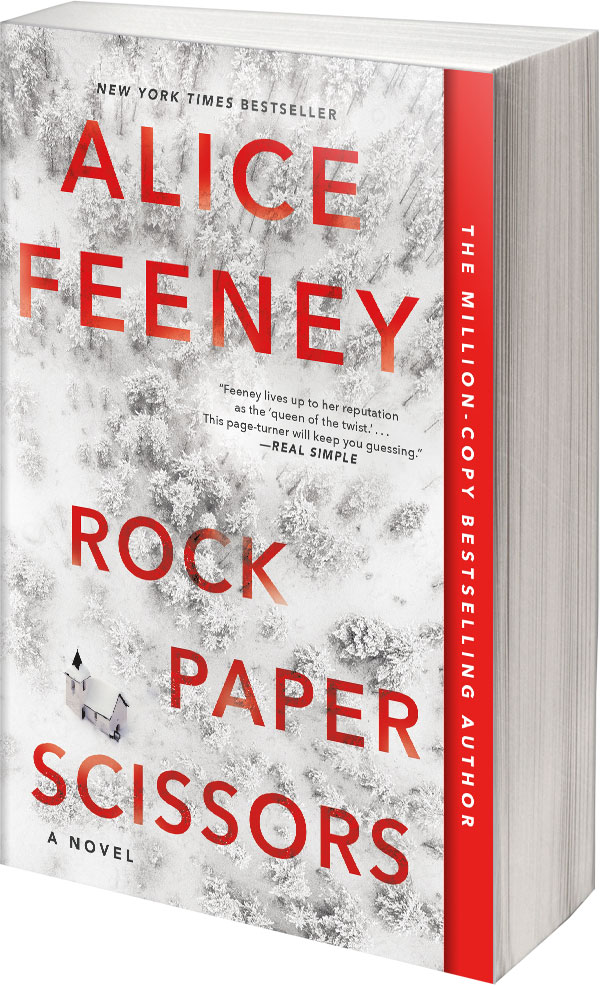 Rock, Paper, Scissors – New York Review Books