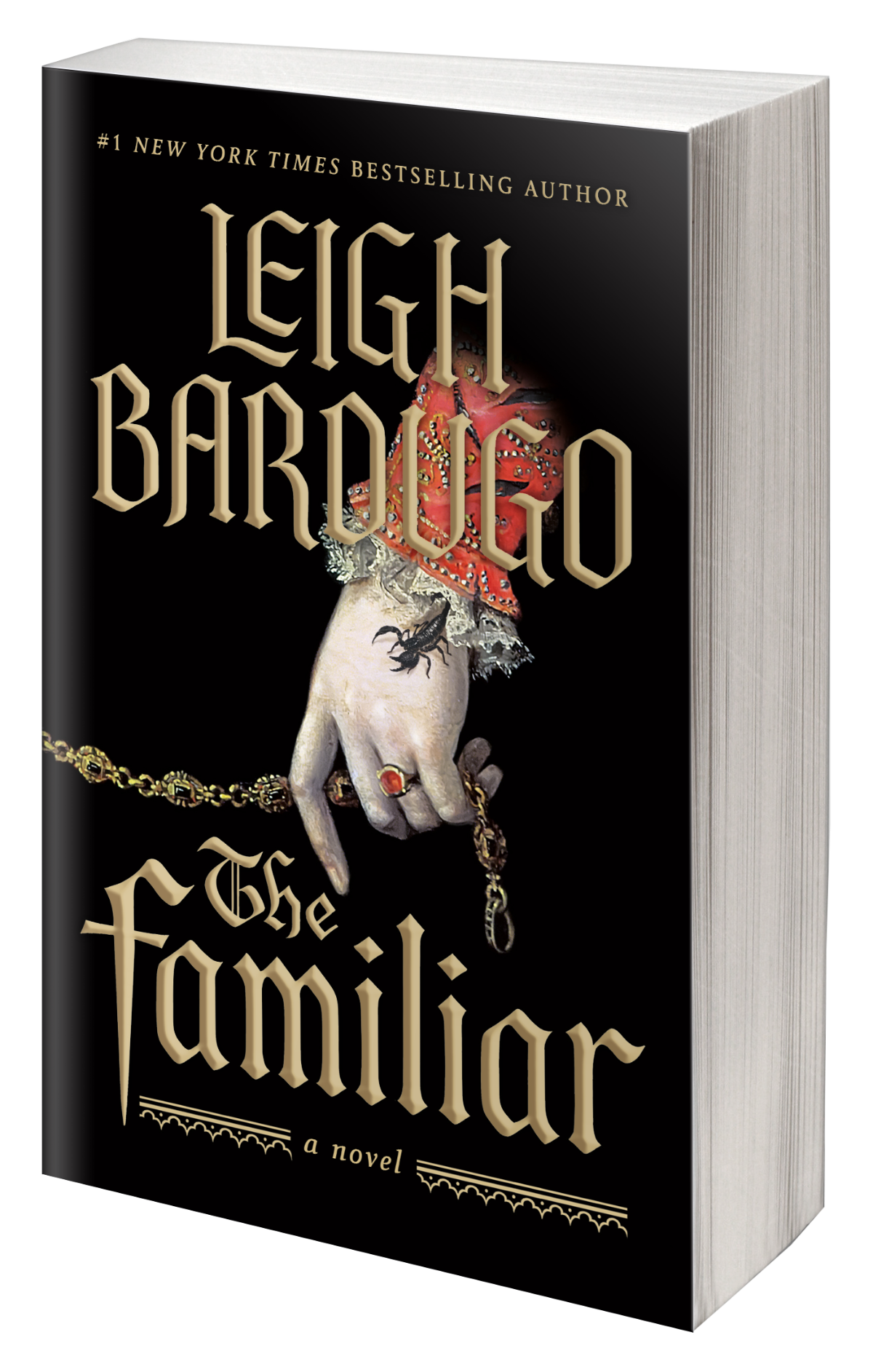 The Familiar by Leigh Bardugo