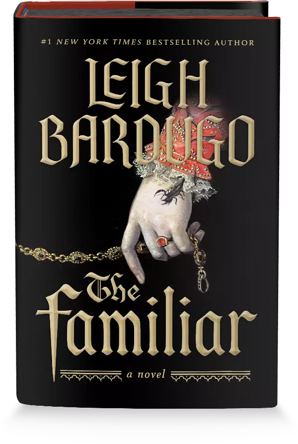 The Familiar by Leigh Bardugo Book ISBN 9781250884251