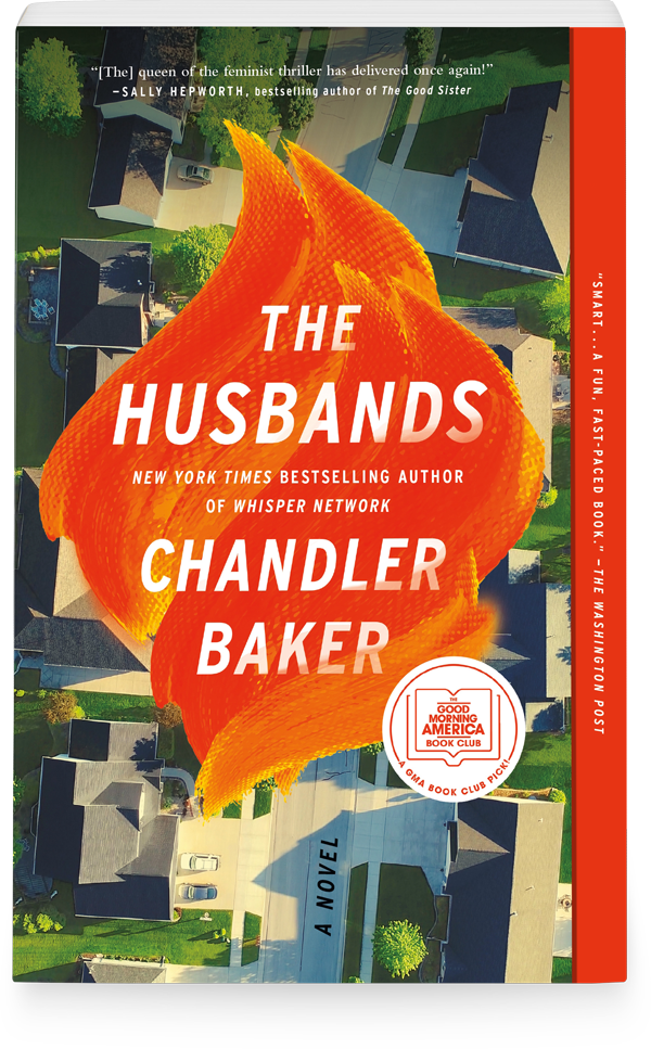 The Husbands by Chandler Baker Flatiron Books