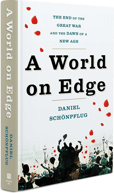 A World On Edge by Daniel Schonpflug