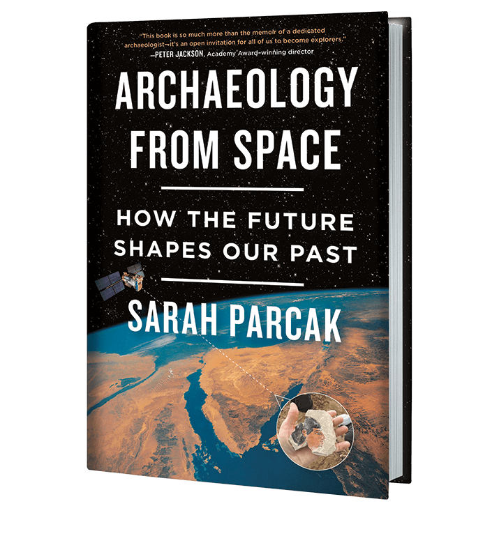Archaeology From Space