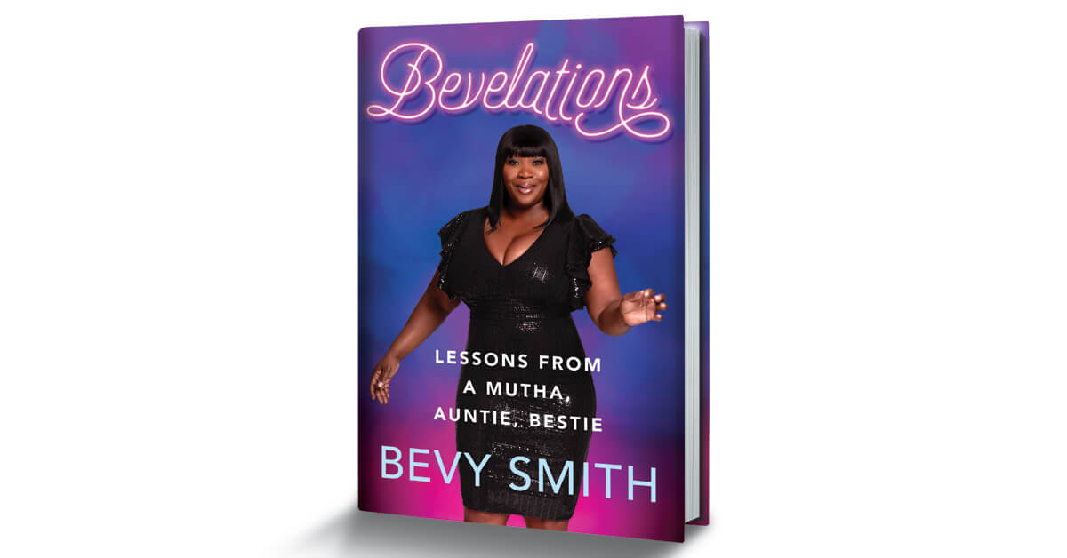 bevy smith book bevy smith book