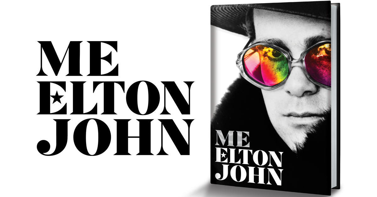 Me - Elton John - Libro - Mondadori - Vivavoce - Foto 4