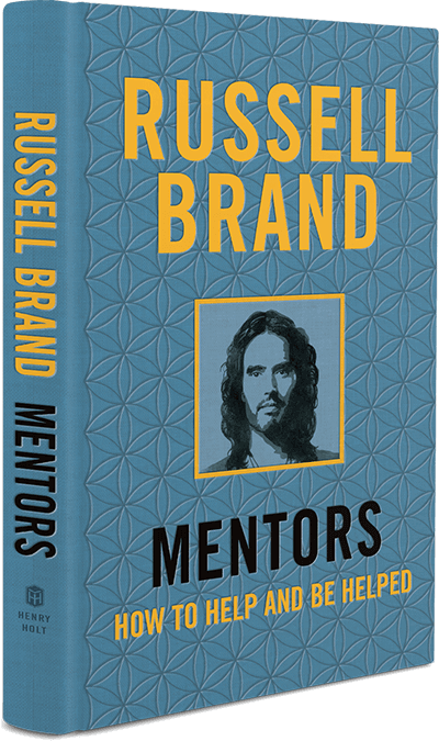Mentors by Russell Brand