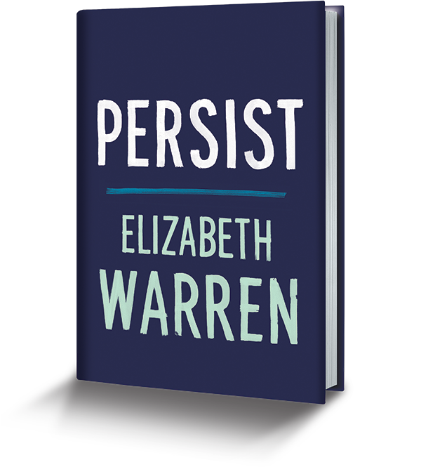 Persist by Elizabeth Warren