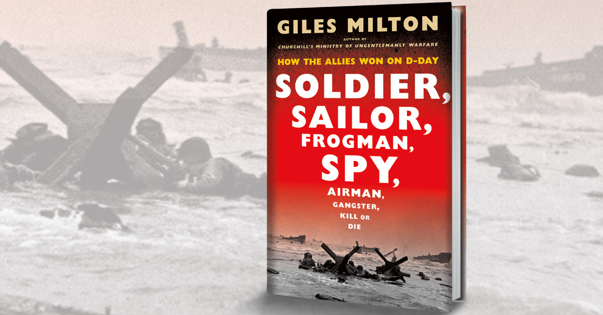 Soldier, Sailor, Frogman, Spy, Airman, Gangster, Kill or Die by Giles ...