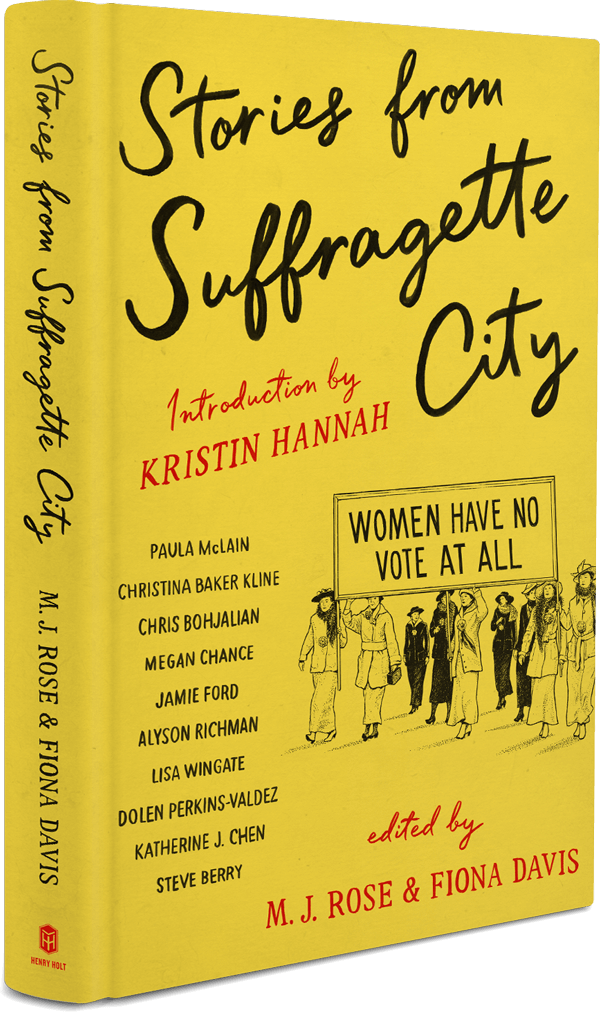 Stories from Suffragette City