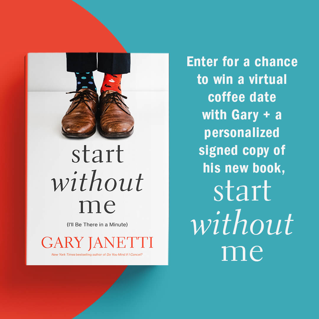 Start Without Me Sweepstakes