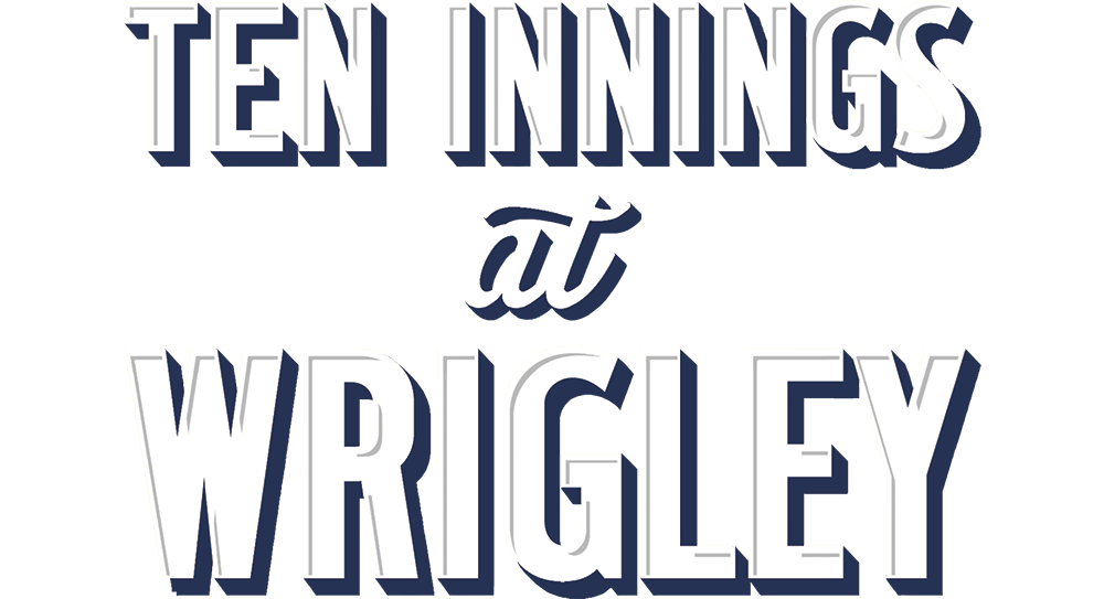 Review: 'Ten Innings at Wrigley: The Wildest Ballgame Ever, With Baseball  on the Brink,' by Kevin Cook