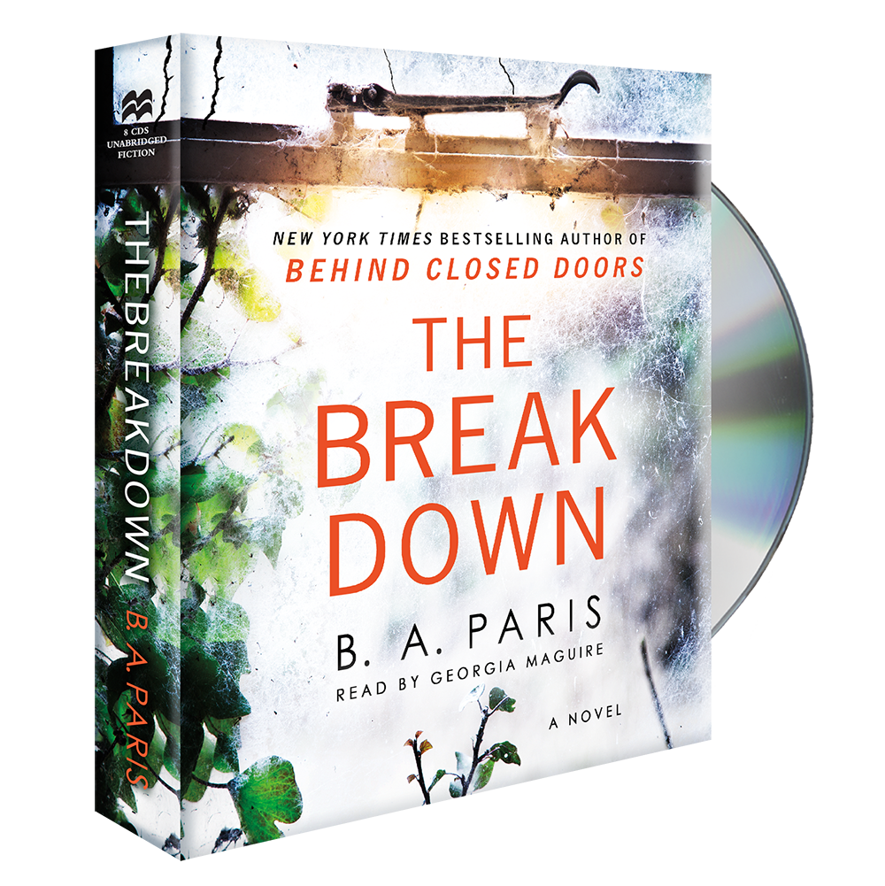 The Breakdown | B. A. Paris | Macmillan Audio