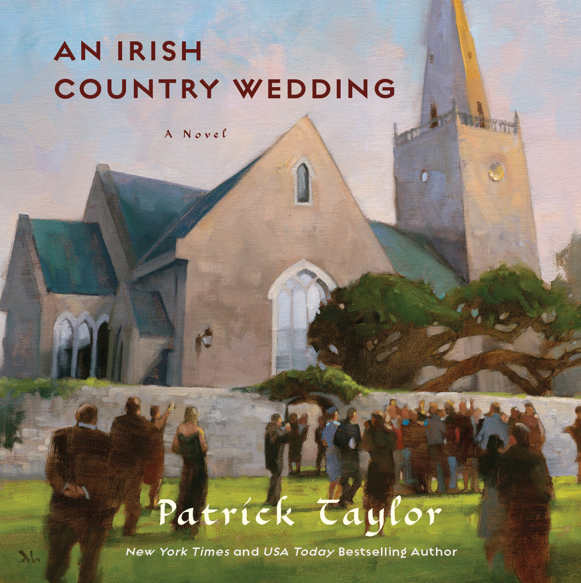 An Irish Country Wedding