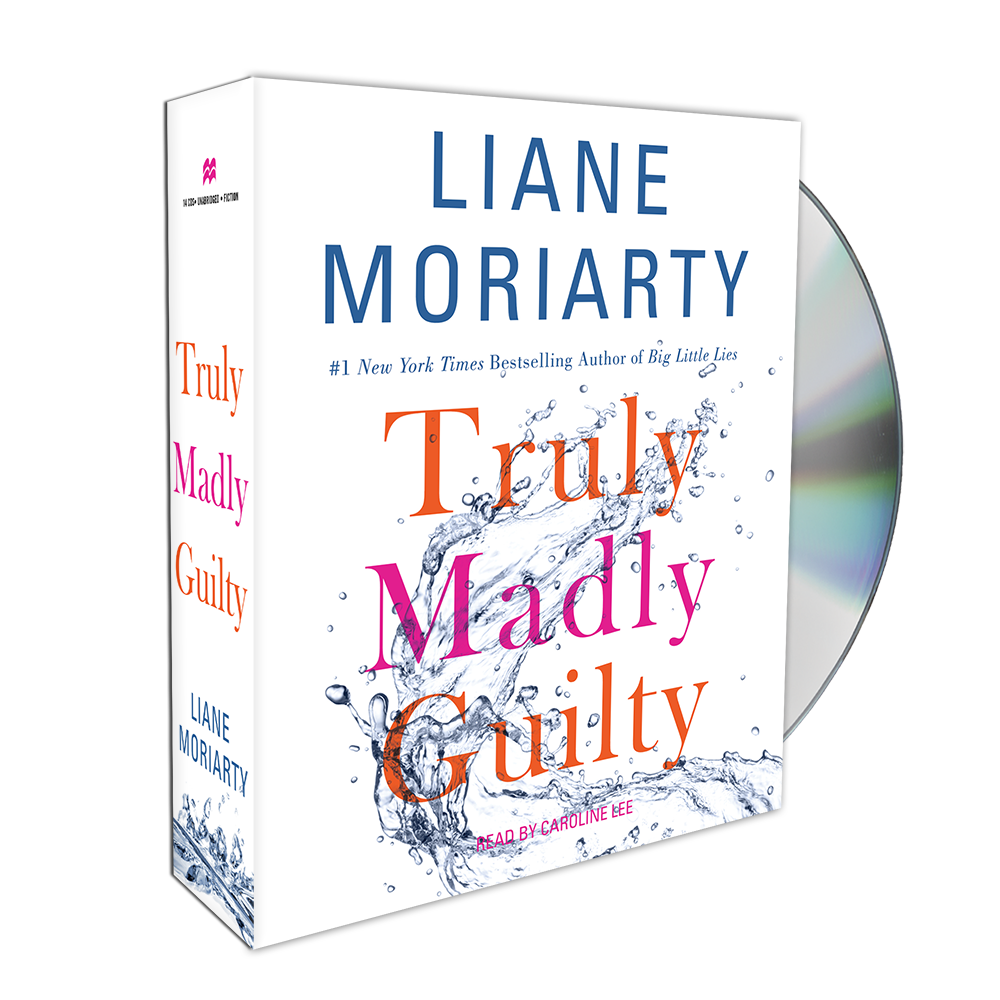 Truly Madly Guilty Audiobook