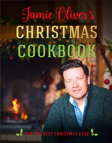 Jamie Oliver's Chirstmas Cookbook