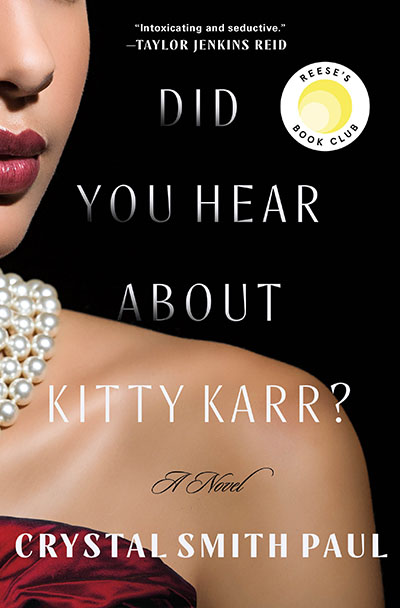 Did You Hear About Kitty Karr 