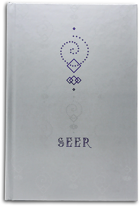 Blood of the Seer by C.M. Banschbach Blood of the Seer by C.M. Banschbach