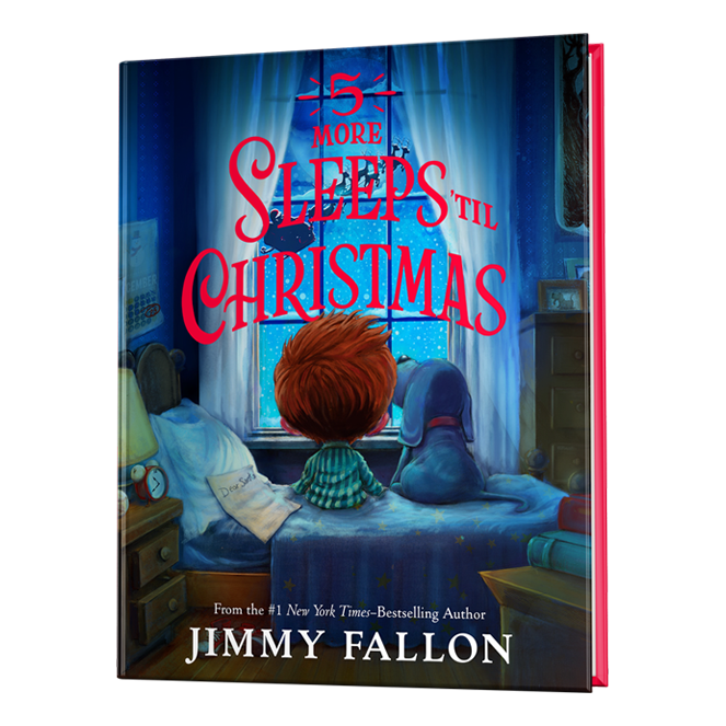 5 More Sleeps 'til Halloween