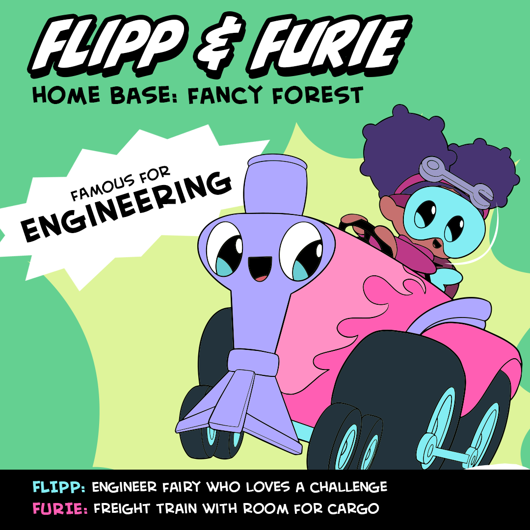 Flipp and Furie