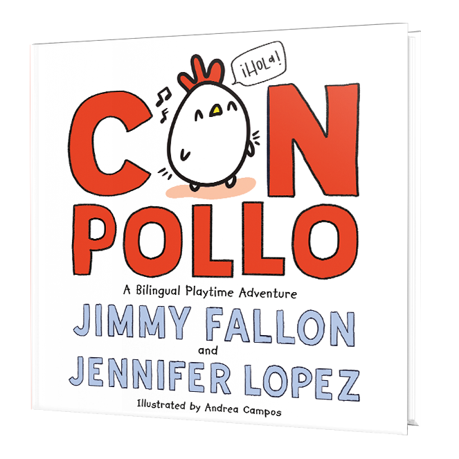 Con Pollo: A Bilingual Playtime Adventure