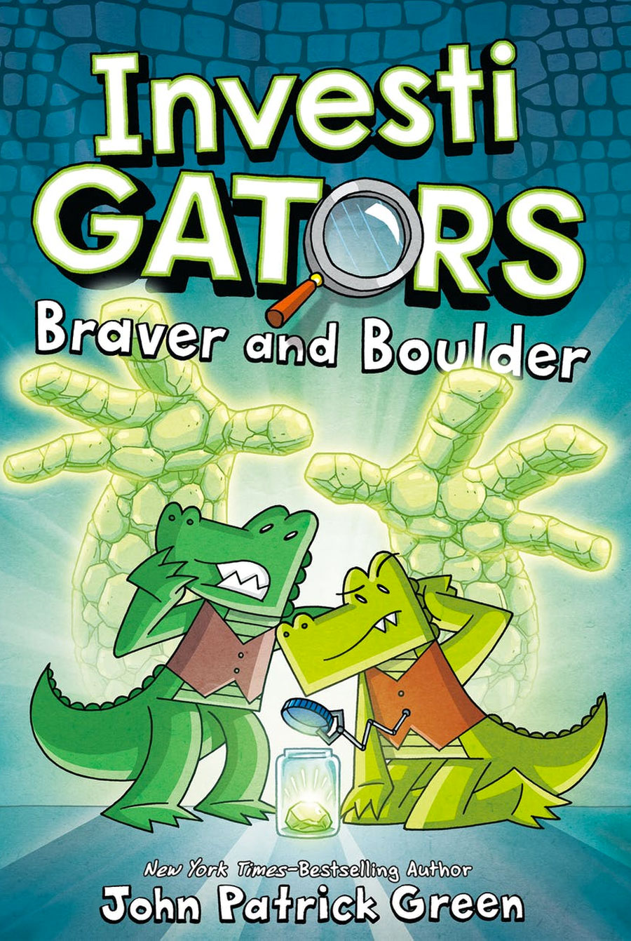 InvestiGators: Braver and Boulder.